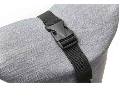 Bolso Para Colchoneta Yoga Y Fitness Reebok Reebok Color Gris