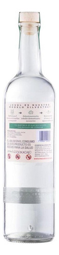 Pack De 12 Mezcal Unión Silvestre Espadín-tobalá 700 Ml