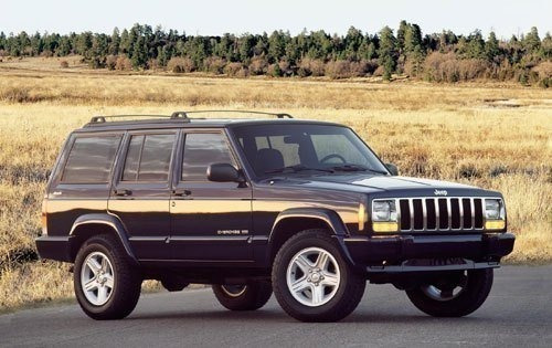 Sensor Map Jeep Cherokee Xj Motor 1997-2001 Wrangler 2000