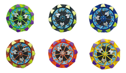 Gyro Burst Evolution Juguete Giratorio Giroscopio Juguetes P