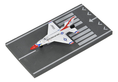 Avion De Caja De Matrices Daron Runway24 F-16 Thunderbird