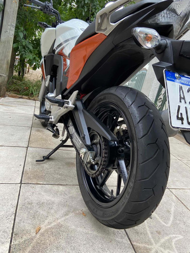 Honda Twister 250