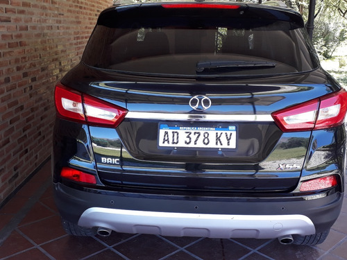 Baic X55
