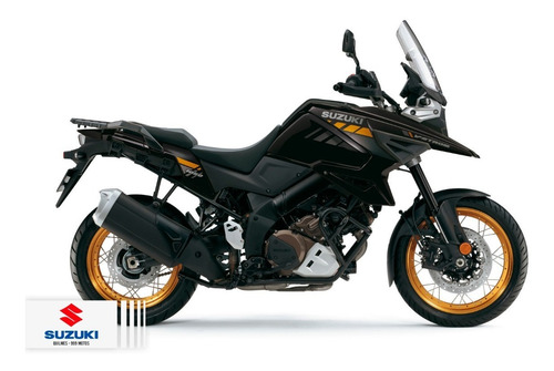 Imagen 2 de 25 de Suzuki V-strom 1050 Xt No Gs Afrika Yamaha Dolar Exclusivo!