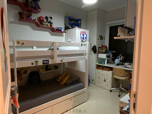 Imagem 5 de 15 de Apartamento Com Varanda, Bem Localizado. - 3251-1