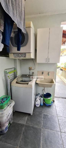 Imagem 26 de 30 de Casa À Venda, 172 M² Por R$ 620.000,00 - Jardim Hollywood - São Bernardo Do Campo/sp - Ca0751