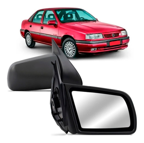 Par Retrovisor Vectra 1992 1993 1994 1995 Elétrico