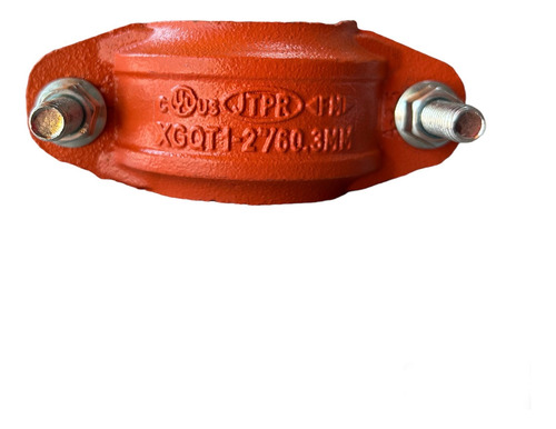 Cople Ranurado De 2 Ul/fm
