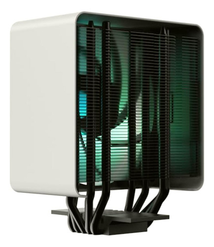 Apnx Ventilador Cpu Ap1-v Argb Wh