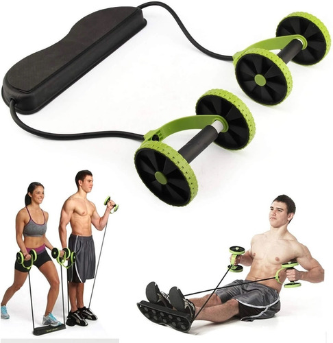 Banda Fitness Para Hacer Ejercicio Revoflex Xtreme