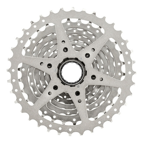 Cassette Mtb Shimano Alivio Cs-hg400-9 11/34d