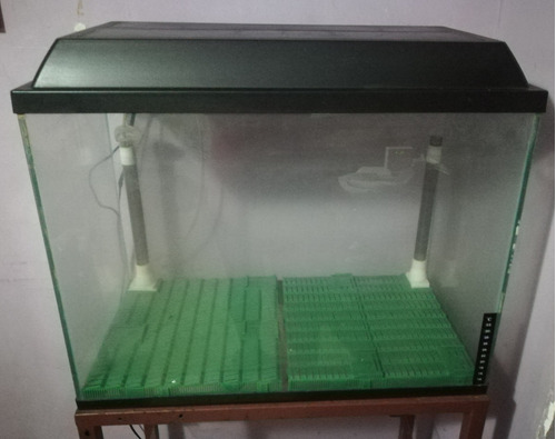 Acuario Con Mesa ( Usado )