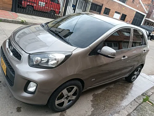 Kia Picanto Ion R 1.25 Ion R