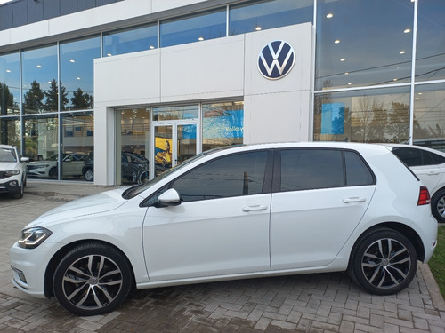 Imagen 8 de 16 de Volskwagen Golf Highline 1.4 Tsi At #dm