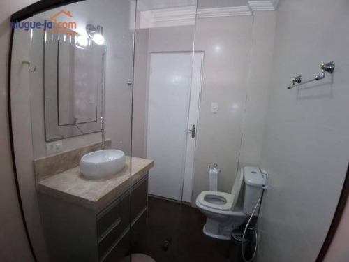 Apartamento Com 3 Dormitórios À Venda, 112 M² Por R$ 485.000,00 - Jardim São Dimas - São José Dos Campos/sp - Ap10066