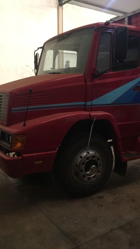 Imagem 3 de 13 de Caminhão Mercedes Benz- L1418e Ano 1994/ Batatais Caminhões