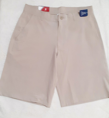 Short Escolar Izod Junior/niña T16 Regular, Flat Front Short