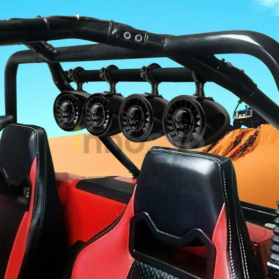 Bocinas Bluetooth Para Rzr | MercadoLibre 📦