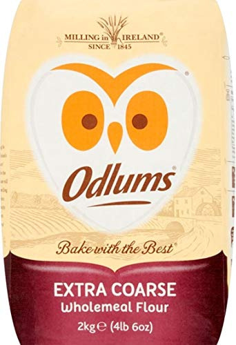 Odlums Wholemeal Extra Grueso) Harina