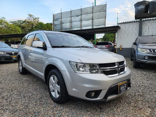 Dodge Journey 2.4 Se 7A At