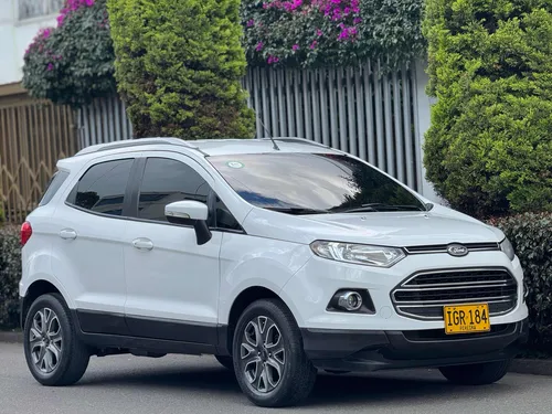 Ford Ecosport 2 2.0 Titanium