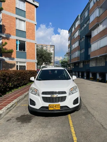 Chevrolet Tracker 1.8 Lt 4x2