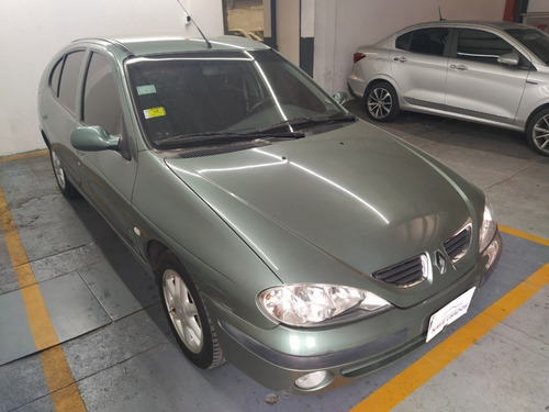 Renault Megane Bic 1.6 16v Nafta 2007 Full Gvj