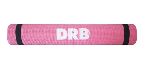 Drb Mat - Yoga Lisa 20 Rosa