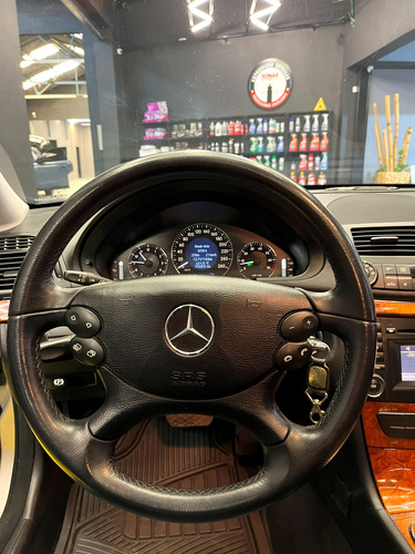 Mercedes Benz E280 Business Edition 3.0 V6
