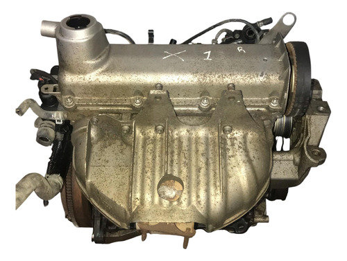 Motor Volkswagen Bora Vento 2.0 Adaptable Golf 1.6 Sr 2011 (Usado)