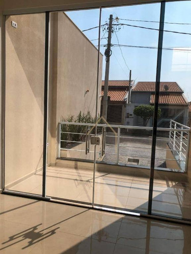 Imagem 9 de 15 de Salão Para Alugar, 300 M² - Jardim Esplanada - Americana/sp - Sl0056