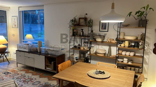 Departamento En Arriendo De 2 Dorm. En Viña Del Mar