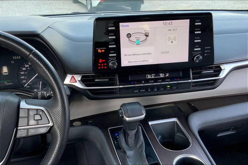 Toyota Sienna 2021