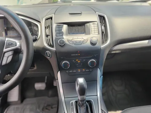 Ford Edge 3.5 V6 SEL At