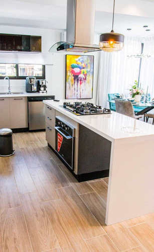 Venta Apto Amueblado En Torre Familiar, Moderna Con Area Social En Bella Vista