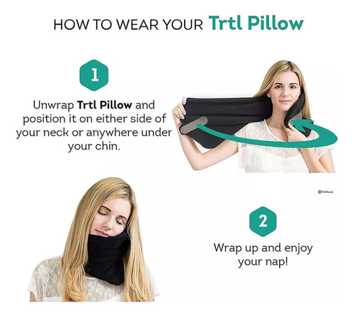 . Almohada Inflable Para Viajes Con Reposacabezas