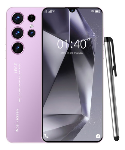 Android Celulares S24 Ultra 6.8 Pulgadas Barato Ram1gb Y Rom16gb