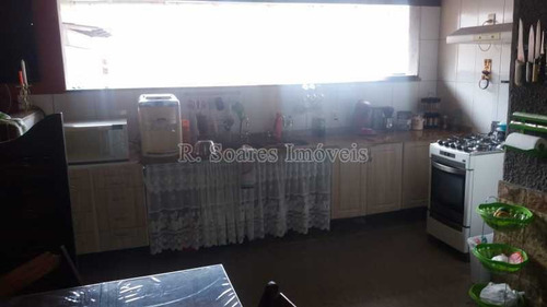 Imagem 9 de 15 de Casa Em Condomínio-à Venda-taquara-rio De Janeiro - Vvcn40015