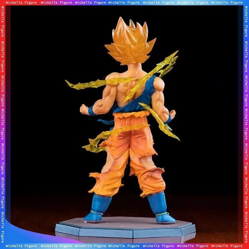 Figura De Acción Vegeta Dragon Ball Z -