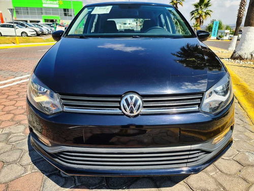 Volkswagen Polo 1.6 L4 Mt 2018
