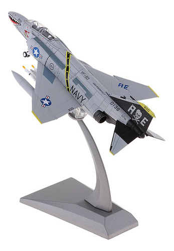 Aviação De Avião De Guerra Fundido Em Escala 1:100
