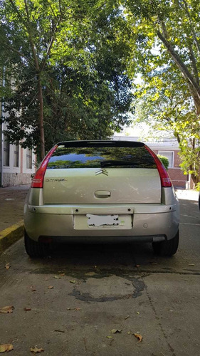 Citroën C4 1.6 Sx Hdi Am73 2013