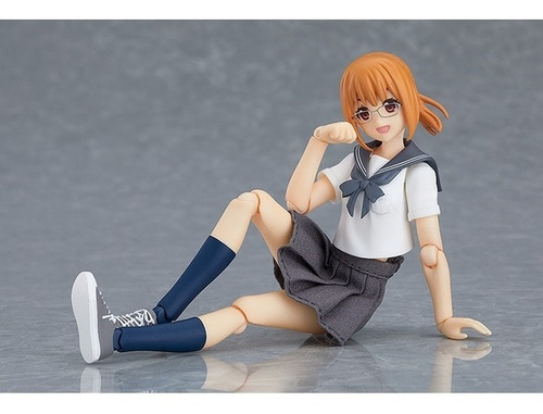 Imagen 5 de 6 de Figma Sailor Outfit Body Emily