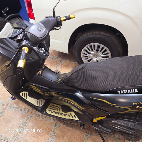 Motoneta Yamaha Practicamente Nueva Modelo 2022
