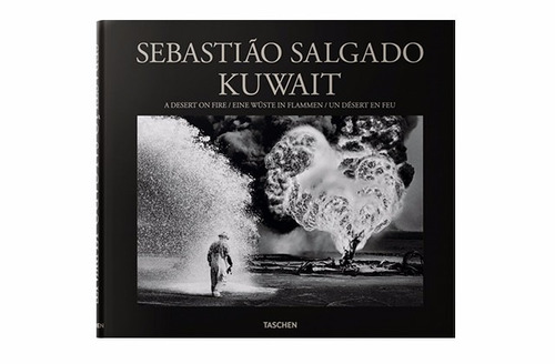 Sebastian Salgado Kuwait  , Libro Nuevo