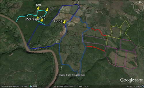 Finca De 1800 Tareas Con Titulo En Ramon Santana Seccion Magarin San Pedro De Macoris 