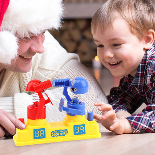 Juego De Mesa De Lucha Libre Juegos De Mesa Para Niños Punch