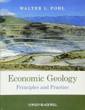 Libro Economic Geology : Principles And Practice