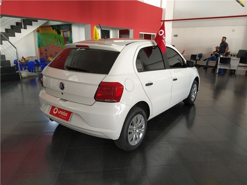 Imagem 5 de 8 de Volkswagen Gol 1.6 Msi Totalflex 4p Manual