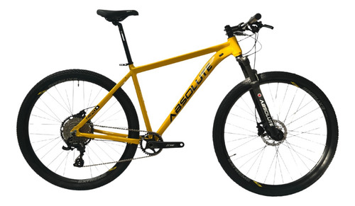 Bicicleta Absolute Nero 5 Super Elite 12v Susp. Ar Prime Ex
